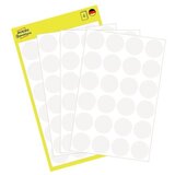  Etikete zweckform okrogle fi-18mm ZWECKFORM - 3170 BELE Cene