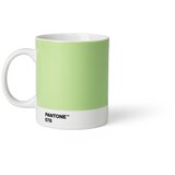 Pantone Svetlo zelena porcelanasta skodelica 375 ml Light Green 578 – Cene