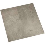  Podne daske 55 pcs Sivi 5 11 m² PVC - tamno smeđe i sive boje | shoptok.hr