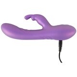 SMILE Klitoralni vibrator z ročajem (vijolična) | Shoptok.si