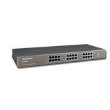Switch TP-Link TL-SG1024, 24 ports 24 x 10/100/1000Mbps RJ45 ports, Rackmount, MDI/MDI-X , Unmanaged | Eponuda.ba