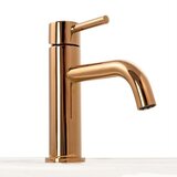 REA Bath Lungo Pink Gold Nizka armatura za umivalnik Cene
