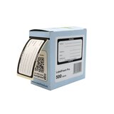  Nalepke za Zamrznjeno Hrano (500 kom) - Frozen Food | Shoptok.si