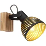stropna svetilka lenna (40 w, 12,5 x 16,5 cm, E27)