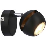  Crna/u zlatnoj boji zidna lampa Boni – Cijene