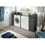 MID.YOU Omarica Za Pralni Stroj Free, Antracit | Shoptok.si