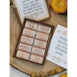  Darilo s čokoladicami POROKA PRIČA ČOKDAR 08 | Shoptok.si