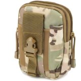  Odvojiva torba za pojas - Maskirna KP16832 | Shoptok.si