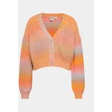 Roxy Pletena jopica Sundaze Sweater Swtr ARJSW03307 Roza Regular Fit