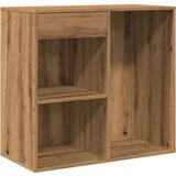 vidaXL Kozmetički ormarić Artisan hrast 80x40x75 cm izrađeno drvo | shoptok.hr