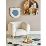 Bloomingville Mini Bijela dječja fotelja Cade – | shoptok.hr