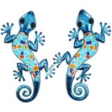 Signes Grimalt Lagartija 2Uni Zidni Ukras. Blue Cijene
