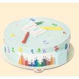 Torta Ivanjica ĐAK PRVAK - ukus Kinder - okrugla-srednja Cene