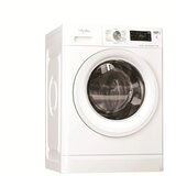 Whirlpool Virpul mašina za pranje veša FFB 8279 WV EE, 8 kg, 1200 obrtaјa u minuti, bela | Eponuda.com