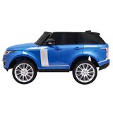  Licenciran avto na akumulator Range Rover HSE 4x4 - dvosed - moder/lakiran | Shoptok.si