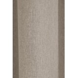 Sehlbach Smeđa zavjesa 135x245 cm Len Uni – | shoptok.hr