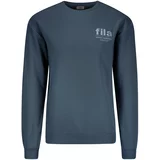 Fila Sweater majica 'LISBON' plava / mornarsko plava