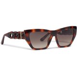 Guess Sončna očala GU00111 Dark Havana/Gradient Brown 52F Cene