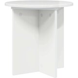  Stalak za biljke 2 pcs Bijela visokog sjaja 40 x 40 x 40 cm | shoptok.hr