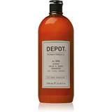 Depot No. 606 Sport Hair & Body osvežujoči šampon za telo in lase 100 ml