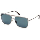 Tom Ford Muške Sunčane naočale FT0925 Nolan Blue | shoptok.hr