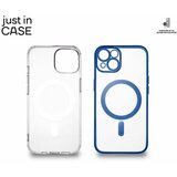 Just In Case 2u1 Extra case MAG MIX paket PLAVI za iPhone 14 Cene