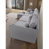 Atelier Del Sofa ugaona garnitura flexy relax grey | Eponuda.com