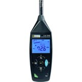Chauvin Arnoux merilnik hrupa zapisovalnik podatkov C.A 1310 30 - 130 dB 20 Hz - 8 kHz, (20638468) | Shoptok.si