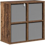  Strani šal s predalom Star les 49,5 x 22 x 47 cm, (5000233782) | Shoptok.si