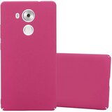 Cadorabo primera, združljiv s Huawei v Frosty Pink - Trdo zaščitni pokrov v zmrznjenem videzu proti praskam in udarcem, (20563353) | Shoptok.si