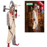 Kostim za odrasle Krvavi harlekin | shoptok.hr