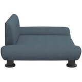 Krevet za pse tamnosivi 70 x 45 x 28 cm od tkanine | Eponuda.ba