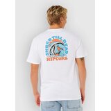Rip Curl Shred Til T-shirt white | Shoptok.si