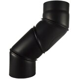 COLOR Dimovodno koljeno FI120 4-DJEL. Cijene