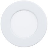Eglo 901416- LED kupatilsko ugradno svetlo FUEVA LED/3,7W/230V prečnik 8,8 cm IP44 bela | Eponuda.com