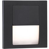 PAULMANN 80001 - LED/1W svetlo za stepenište TSARO 230V Follow/crna Cene