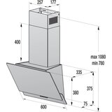 Gorenje WHI629EB kuhinjska napa - | Shoptok.si