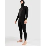 R3 Regulator Fz Hooded Full Neoprenska obleka black