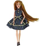  Lutka za igru Emily za modnu reviju sa buketićem - 30 cm | Shoptok.si