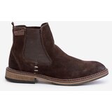 Big Star Suede Ankle Boots Men | shoptok.hr