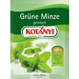 Kotanyi Sušena zelena meta - 9 g Cene