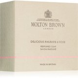 Molton Brown Rhubarb & Rose Perfumed Soap sapun za ruke i tijelo 150 g Cijene
