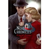 Steam Noir Chronicles: City of Crime (PC) Key GLOBAL | ePonuda.com