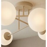  plafonski visilica roma 6xE14/10W/230V bež | Eponuda.com