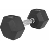bučica gumirana hex 10 kg