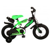  Dječji bicikl Sportivo 12" neon zeleni | shoptok.hr