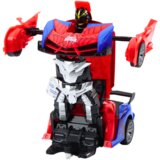 Auto na daljinsko upravljanje Spider Transformer - crveno/plavi | shoptok.hr