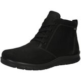 Ecco Gležnarji z vezalkami črna | Shoptok.si