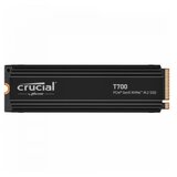 Crucial T700 4TB PCIe Gen5 NVMe M.2 SSD with heatsink | ePonuda.com