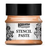  Pasta za šablonu biserna Stencil Paste Pentart 50ml | različite boje Cijene